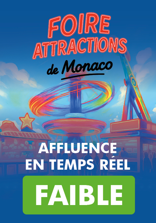 Occupation faible Occupation faible